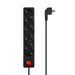 EAN 8436574707717 - AISENS A154-0652 base múltiple 1,4 m 5 salidas AC Interior imagen 1