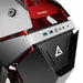 EAN 0761345800174 - Antec Torque computer case Midi Tower Negro, Rojo imagen 11
