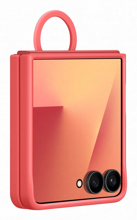EAN 8806097466536 - Samsung Ring Case funda para teléfono móvil 17,4 cm (6.85") Rojo imagen 2