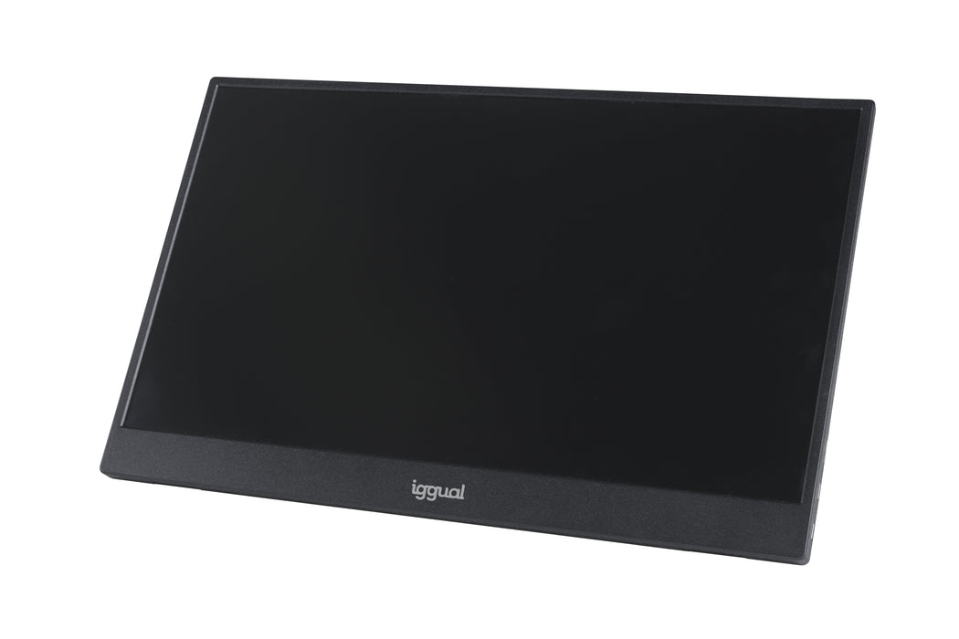EAN 8435364319987 - iggual MPL156 pantalla para PC 39,6 cm (15.6") 1920 x 1080 Pixeles Full HD LED Negro imagen 15