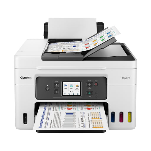 EAN 4549292204261 - Canon MAXIFY GX4050 Inyección de tinta A4 600 x 1200 DPI Wifi imagen 2