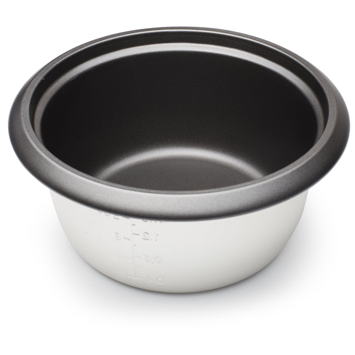 EAN 8713016009968 - Tristar RK-6117 arrocera 0,6 L 300 W Negro, Blanco imagen 3