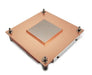 EAN 0859300007772 - Dynatron Q3 Procesador Disipador térmico/Radiador 8 cm Multicolor 1 pieza(s) imagen 5