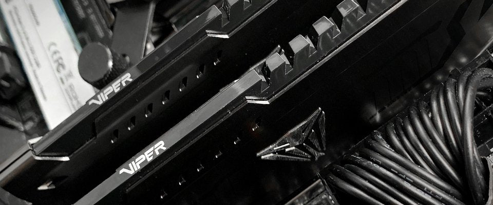 EAN 0814914026939 - Patriot Memory Viper Steel PVS464G320C6K módulo de memoria 64 GB 2 x 32 GB DDR4 288-pin DIMM imagen 5