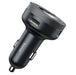 EAN 6953156206816 - Baseus Energy Column Smartphone Negro Encendedor de cigarrillos Interior imagen 2