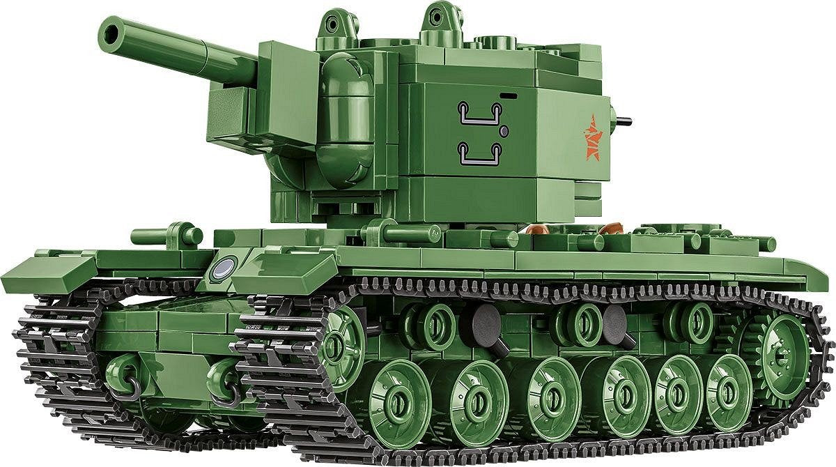 EAN 5902251027315 - COBI KV-2 imagen 3