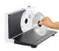 EAN 4011689788604 - Unold 78860 rebanadora Eléctrico 100 W Negro, Blanco Plástico, Acero inoxidable imagen 10