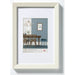 EAN 4004122315086 - Walther Design EF045W marco Expositor de pie retroiluminado Blanco imagen 1