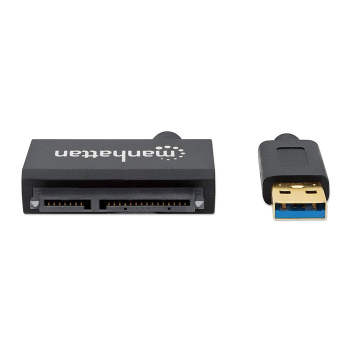 EAN 0766623130424 - Manhattan 130424 tarjeta y adaptador de interfaz imagen 3