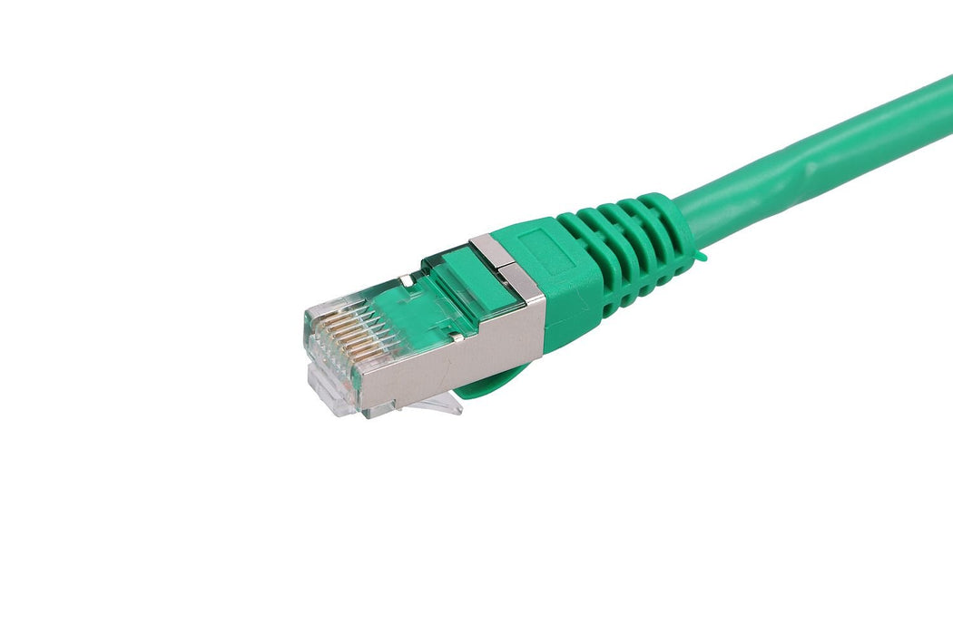 EAN 5902560367706 - Extralink EX.7706 cable de red Verde 0,5 m Cat6 F/UTP (FTP) imagen 4