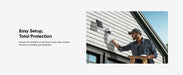 EAN 0194644177768 - Eufy 4G LTE Cam S330 Bala (forma) Cámara de seguridad IP Exterior 3840 x 2160 Pixeles Techo/Pared/Poste imagen 29