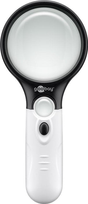 Goobay 41255 Lente De Aumento Y Lupa 1,75x
