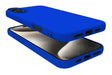 EAN 8021735210740 - Celly CROMO1080BL funda para teléfono móvil 17 cm (6.7") Azul imagen 5