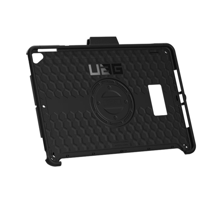 Uag Funda Protectora Para Apple Ipad 10.2" 2019 Scout Negro, 2 Años.