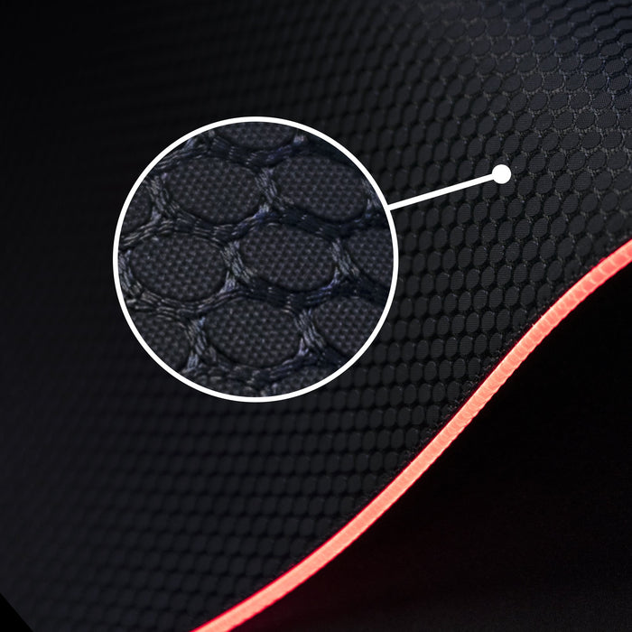EAN 0196188567326 - HyperX Pulsefire Mat Gaming Mousepad (L) (HMPM1-L) Alfombrilla de ratón para juegos Negro imagen 5