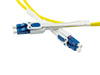 EAN 4014619557516 - Alcasa LW-U910LC Cable de fibra óptica e InfiniBand 10 m LC Amarillo imagen 2