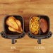 EAN 3045387248253 - Tefal Easy Fry & Grill EY801D 6,5 L Independiente 1650 W Freidora de aire caliente Acero inoxidable imagen 3
