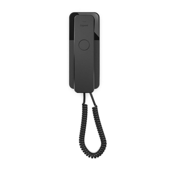 EAN 4250366870021 - Gigaset DESK 200 Teléfono analógico Negro imagen 5