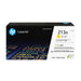 EAN 0195122822606 - HP 213A Ylw Original LaserJet Toner Crtg cartucho de tóner 1 pieza(s) imagen 1