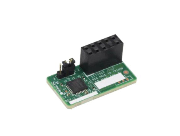 EAN 0672042321933 - Supermicro AOM-TPM-9670H-S-O módulo de plataforma de confianza (TPM) SPI 2.0 imagen 1