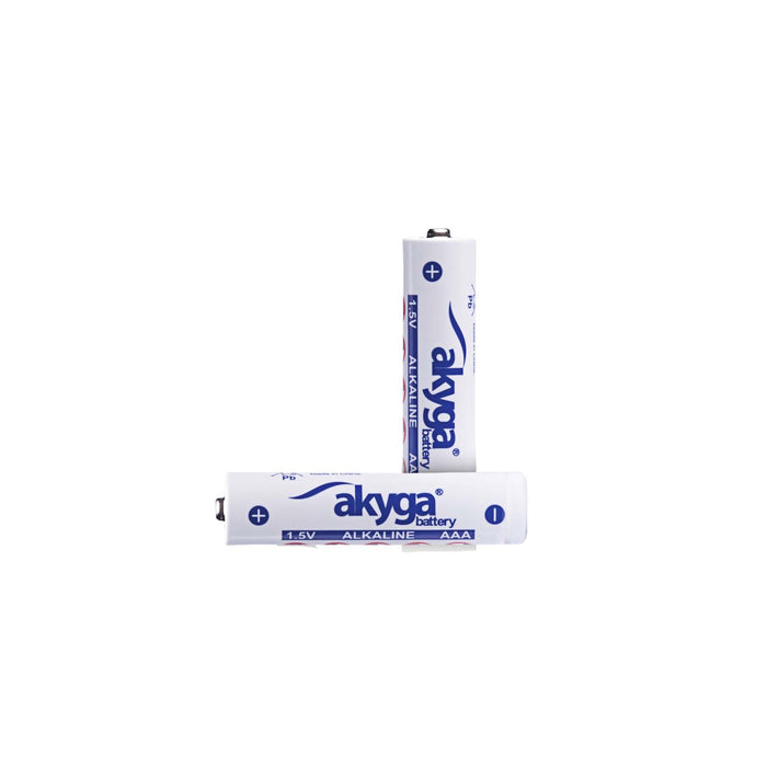 EAN 5906574243032 - Akyga AKY1970 pila doméstica Batería de un solo uso AAA Lithium-Manganese Dioxide (LiMnO2) imagen 3