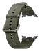 EAN 8806097460459 - Samsung ET-SOL33LGEGEU Accesorios para dispositivos vestibles inteligentes Grupo de rock Verde Nylon, Tex imagen 3