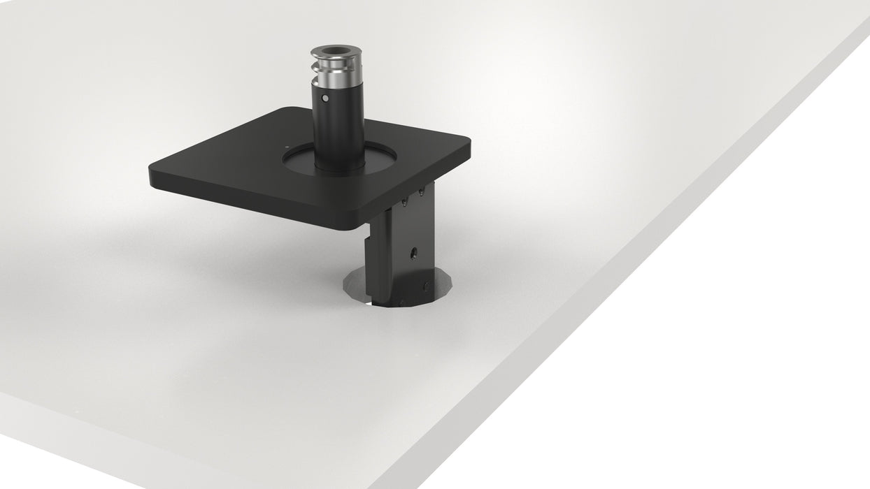 Single Monitor Arm For 19" To  38" Displays
