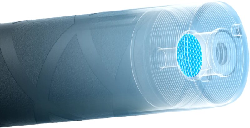 EAN 6970357855780 - Insta360 Invisible palo para autofotos Cámara Negro imagen 2