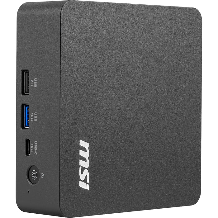 EAN 4711377431194 - MSI Cubi NUC AI+ 3MG-004BEU USFF Negro 355 Intel® SoC FCBGA2540 4,7 GHz Altavoces incorporados imagen 20