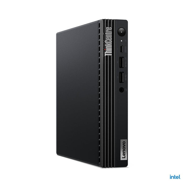 Lenovo Thinkcentre M70q Gen 4  I7-13700t 16 Gb 512 Gb Ssd Windows 11 Pro Negro