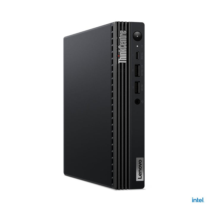 EAN 197531889843 - Lenovo ThinkCentre M70q Gen 4 Intel® Core™ i3 i3-13100T 8 GB DDR4-SDRAM 256 GB SSD Windows 11 Pro Mini PC  imagen 1
