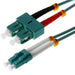 EAN 4005938157433 - Helos 5m OM3 LC/SC Cable de fibra óptica e InfiniBand Turquesa imagen 1
