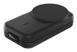 EAN 745883919710 - Belkin Qi2 Fitness tracker, Auriculares, Smartphone, Reloj inteligente Negro USB Cargador inalámbrico Carg imagen 4