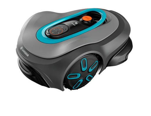 EAN 4066407025455 - Gardena smart SILENO max Robot cortacésped Batería Gris imagen 1