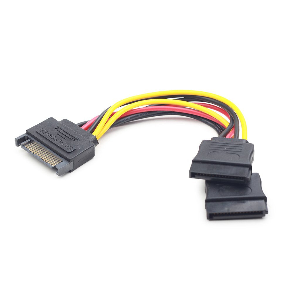 Cables de alimentación internos