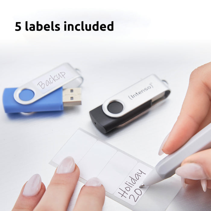 EAN 4034303036455 - Intenso USB Flash Drive Office Line 3543595 3.2 5St. Multipack - 64 GB unidad flash USB USB tipo A 3.2 Ge imagen 7