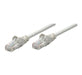 EAN 0766623737296 - Intellinet 737296 cable de red Gris 50 m Cat6a S/FTP (S-STP) imagen 1