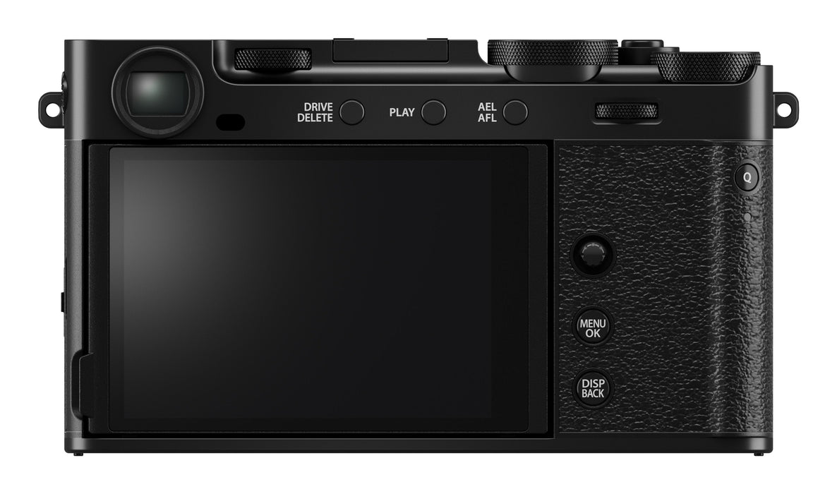 Camera Digital Milc 40mp/X-E5 Black Fujifilm