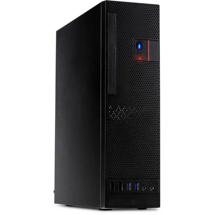 EAN 4260455646802 - Inter-Tech S-331 Escritorio Negro imagen 1