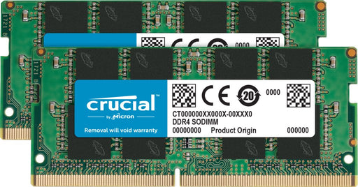 EAN 0649528903532 - Crucial CT2K8G4SFRA32A módulo de memoria 16 GB 2 x 8 GB DDR4 260-pin SO-DIMM imagen 1