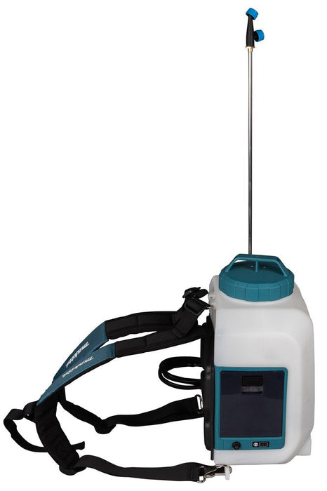 Rociador Makita Dus108z De Jardín Pulverizador De Mochila 10 L