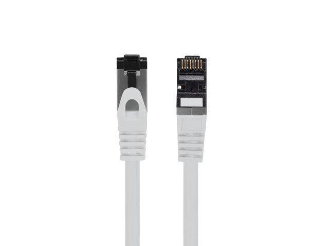 EAN 5901969437881 - Lanberg PCF8-10CU-0025-S cable de red Gris 0,25 m Cat8.1 S/FTP (S-STP) imagen 2