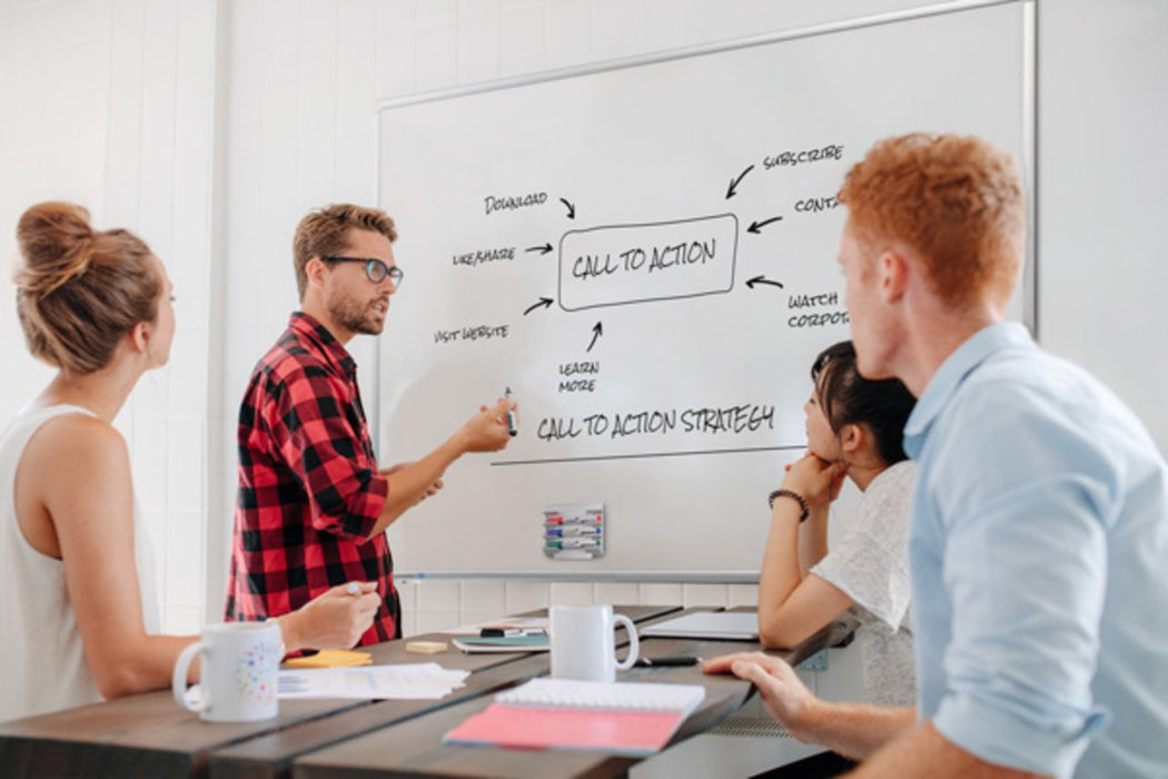 Legamaster Premium Plus - Whiteboard - Apto Para Montaje En Pared