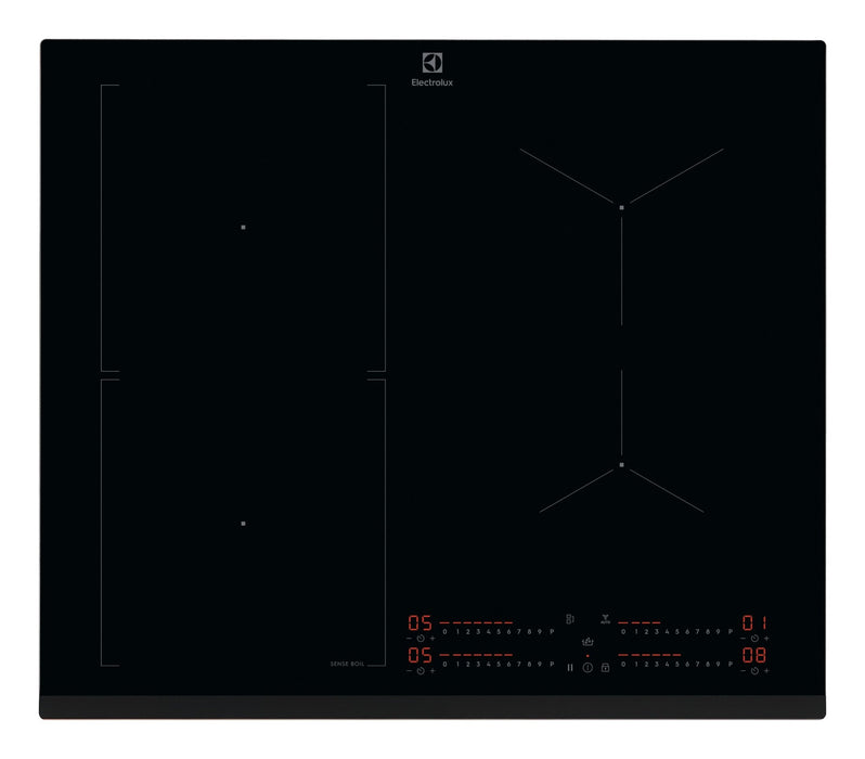 EAN 7333394032092 - Electrolux EIS62453 Negro Integrado 60 cm Con placa de inducción 4 zona(s) imagen 20
