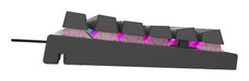 EAN 5901969444605 - GENESIS NKG-2179 teclado Juego USB QWERTZ Alemán Negro imagen 5