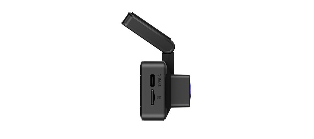 Cámara Navitel R480 2k  De Salpicadero Quad Hd Batería Negro