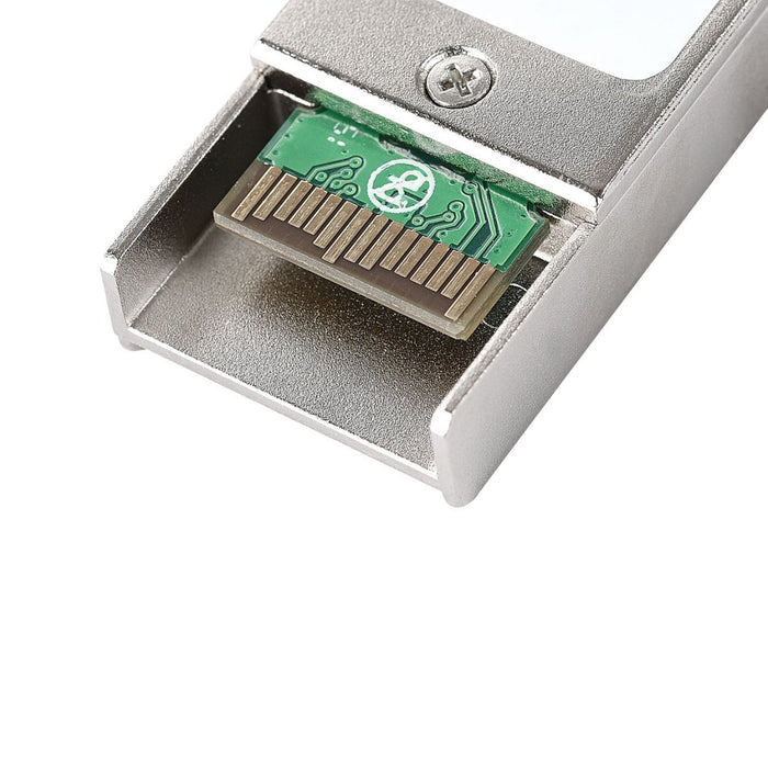 Blueoptics Zte Xfp-10ge-M Blueoptics Bo31j856s3d Xfp Transceiver, 10gbase-Sr, Multimode Fiber, 850nm, 300m