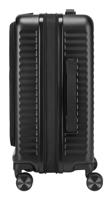 EAN 4260709015743 - Rivacase Clark Tranvía Armazón duro Negro 34 L Aluminio, Policarbonato (PC), Poliéster imagen 11