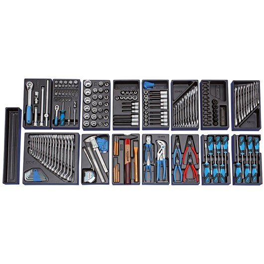 EAN 4010886930922 - Gedore 2657708 carro para herramientas imagen 1