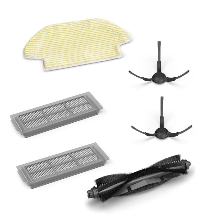 EAN 4054278989976 - Kärcher 2.269-621.0 accesorio y suministro de vacío Kit de accesorios Robot aspirador imagen 1